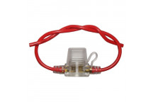 Pearl Automotive PWN916 Splash Proof LED Mini Blade Fuse Hol