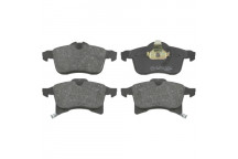 Brake Pad Set - Disc Brake Vauxhall 07-19