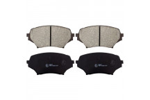 Brake Pad Set - Disc Brake Mazda 05-14