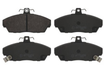 Brake Pad Set - Disc Brake Rover Honda MG 88-05