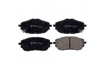 Brake Pad Set - Disc Brake Toyota 12-19