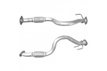 Exhaust Pipe Audi Seat Skoda VW 08-19