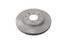 Brake Disc Mitsubishi 92-04