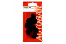 Autobar Trim Clip ? Nissan/Mitsubishi/Toyota/Honda Pack of 8
