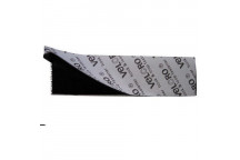 Pearl Automotive PWN418 Velcro Strip - Self-Adhesive 20 mm x
