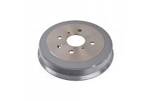 Brake Drum Citroen Peugeot Toyota 05-18