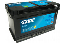 3YR EXIDE BATTERY