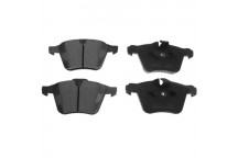 Brake Pad Set - Disc Brake Jaguar 01-19