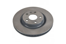 Brake Disc Mercedes 01-12