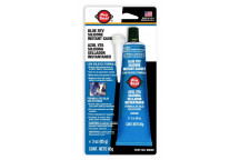 Super Glue Corp P80006 Instant Gasket Blue 85g - High Temp R