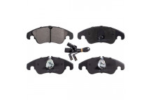 Brake Pad Set - Disc Brake Ford 09-11