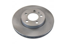 Brake Disc Audi Seat Skoda VW 17-22