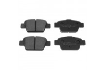 Brake Pad Set - Disc Brake Alfa Romeo Chrysler Fiat 07-15