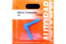 Autobar Elbow Connector 4mm