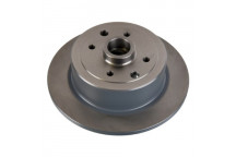 Brake Disc Audi Seat 90-13