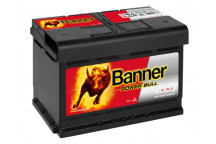 Battery Power Bull