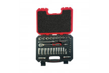 Simply Auto TSET30 34 Piece Socket Set - Compact Metric Tool