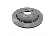 Brake Disc Vauxhall 04-15
