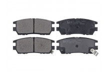 BRK PAD R MITS PAJERO SHOGUN 91-02