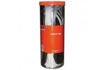 Pearl Automotive PCT17 Assorted Cable Ties - Multi-Length Tu