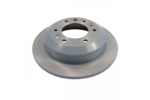 Brake Disc BMW 06-19