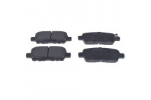 Brake Pad Set - Disc Brake Infiniti Nissan Renault 96-14