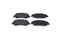 Brake Pad Set - Disc Brake Hyundai 13-19