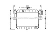 RAD DAIH SPORTRAK 95-98