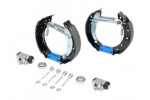 Brake Shoe Set Citroen Peugeot 93-13
