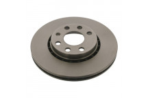 Brake Disc Vauxhall 88-00
