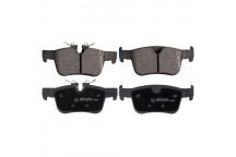 Brake Pad Set - Disc Brake Volvo 16-21