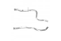 Exhaust Pipe Peugeot 13-21
