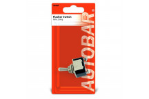 Autobar Flasher Switch 25A Metal