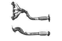 Exhaust Pipe Ford 98-04