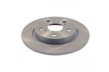 Brake Disc Toyota 06-19