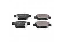 Brake Pad Set - Disc Brake Mercedes 02-09