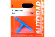 Autobar T?Connector 4mm