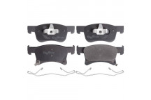 Brake Pad Set - Disc Brake Vauxhall 14-19
