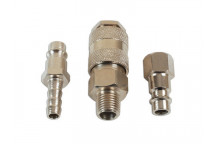 Laser Tools 37099 Euro Universal Airline Kit 1/4 BSP