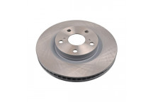Brake Disc Toyota 05-20