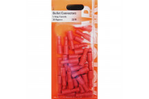 Autobar Female Bullets 5 Amp Pack of 30