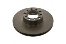 Brake Disc Alfa Romeo 08-18