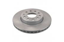 Brake Disc Audi Seat Skoda VW 12-20
