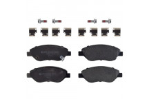 Brake Pad Set - Disc Brake Fiat 15-20