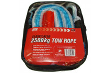 Maypole MP609 Tow Rope ? Heavy Duty Vehicle Recovery Rope