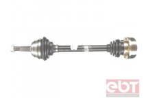 DRIVESHAFT FT LH SEAT AROSA VW LUPO POLO 97-05