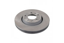 Brake Disc Citroen Fiat Peugeot 07-16