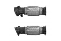 CAT FRONT PIPE NAVARA 16-17