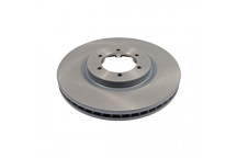 Brake Disc Smart 04-12