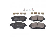Brake Pad Set - Ceramic Pad Vauxhall 00-12